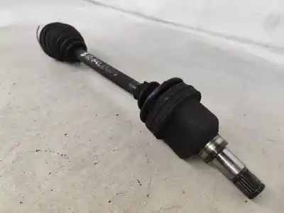 Автозапчасти б/у передняя левая трансмиссия за ford fiesta iv (ja_, jb_) 1.25 i 16v gasolina 1998 5p ссылки oem iam   