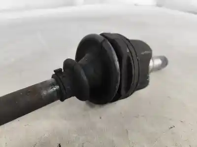 Автозапчасти б/у передняя левая трансмиссия за ford fiesta iv (ja_, jb_) 1.25 i 16v gasolina 1998 5p ссылки oem iam   