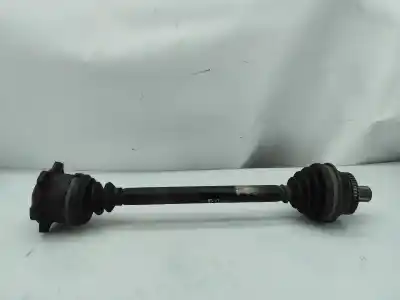 Peça sobressalente para automóvel em segunda mão transmissão dianteira esquerda por volkswagen passat b5 (3b2) 1.9 tdi referências oem iam 