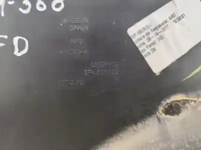 Автозапчастина б/у молдинг для seat leon (5f1) 1.4 16v tsi act посилання на oem iam   