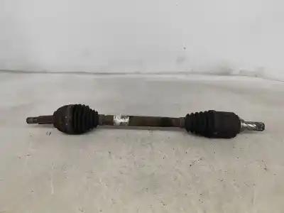 Автозапчасти б/у передняя левая трансмиссия за renault kangoo express (fw0/1_) 1.5 dci 75 (fw07 fw10 fw04) ссылки oem iam 391010737r