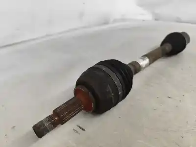 Автозапчасти б/у передняя левая трансмиссия за renault kangoo express (fw0/1_) 1.5 dci 75 (fw07 fw10 fw04) ссылки oem iam 391010737r  