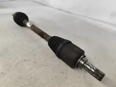 Автозапчасти б/у передняя левая трансмиссия за renault kangoo express (fw0/1_) 1.5 dci 75 (fw07 fw10 fw04) ссылки oem iam 391010737r  