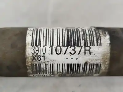 Автозапчасти б/у передняя левая трансмиссия за renault kangoo express (fw0/1_) 1.5 dci 75 (fw07 fw10 fw04) ссылки oem iam 391010737r  