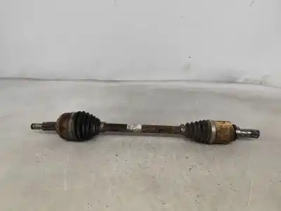 Автозапчасти б/у передняя левая трансмиссия за renault megane iii fastback (bz0/1_, b3_) 1.5 dci (bz0c) ссылки oem iam 8200725499