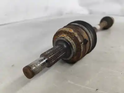 Автозапчасти б/у передняя левая трансмиссия за renault megane iii fastback (bz0/1_, b3_) 1.5 dci (bz0c) ссылки oem iam 8200725499  