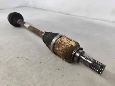 Автозапчасти б/у передняя левая трансмиссия за renault megane iii fastback (bz0/1_, b3_) 1.5 dci (bz0c) ссылки oem iam 8200725499  