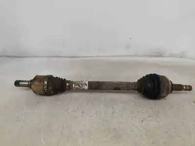 Автозапчасти б/у передняя левая трансмиссия за citroen jumpy iii furgoneta (v_) 1.6 bluehdi 115 ссылки oem iam 9820048180