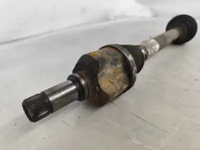 Автозапчасти б/у передняя левая трансмиссия за citroen jumpy iii furgoneta (v_) 1.6 bluehdi 115 ссылки oem iam 9820048180  