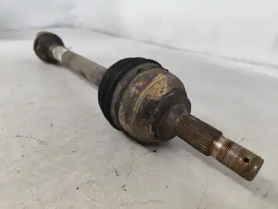 Автозапчасти б/у передняя левая трансмиссия за citroen jumpy iii furgoneta (v_) 1.6 bluehdi 115 ссылки oem iam 9820048180  