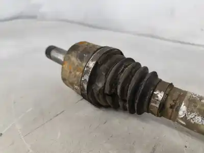 Автозапчасти б/у передняя левая трансмиссия за citroen jumpy iii furgoneta (v_) 1.6 bluehdi 115 ссылки oem iam 9820048180  