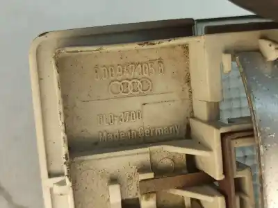 Автозапчастина б/у внутрішне світло для audi a4 avant (8d5, b5) 113 m/380 gasóleo 1998 5p посилання на oem iam   