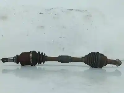 Pezzo di ricambio per auto di seconda mano trasmissione anteriore sinistra per mazda 3 (bk) 1.6 (bk14) riferimenti oem iam fg0525600a