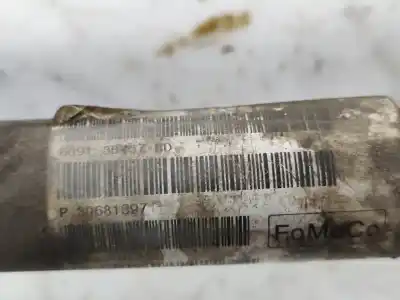 Tweedehands auto-onderdeel transmissie links voor voor ford s-max (wa6) 1.8 tdci oem iam-referenties 6g913b437bd  