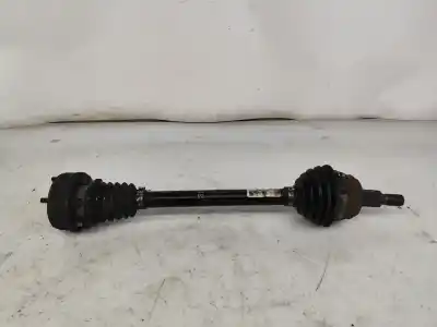 Автозапчастина б/у передня ліва трансмісія для audi a3 (8l1) 1.6 посилання на oem iam 1j0407271q