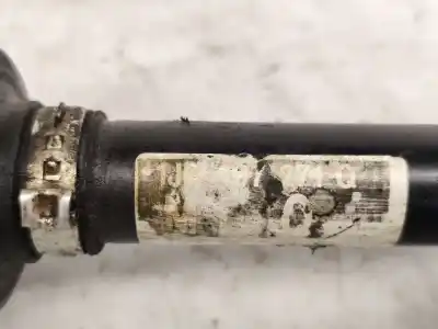 Second-hand car spare part front left transmission for audi a3 (8l1) 1.6 oem iam references 1j0407271q  