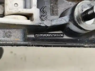 Автозапчастина б/у фільм дверей для citroen jumpy iii furgoneta (v_) 1.6 bluehdi 115 посилання на oem iam   