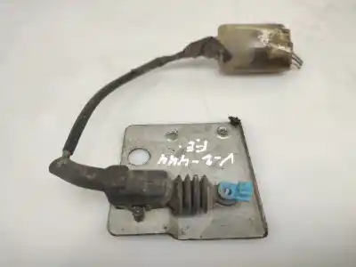 Peça sobressalente para automóvel em segunda mão motor de fechadura central dianteiro esquerdo por opel frontera a (u92) 2.8 td (5bmwl4 5bsud2) referências oem iam 