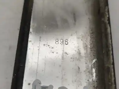 Peça sobressalente para automóvel em segunda mão moldagem por opel kadett e (t85) 1.3 s (c19. d19) referências oem iam   