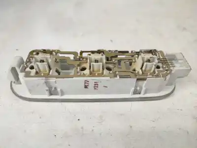 Pezzo di ricambio per auto di seconda mano luce interna per nissan qashqai / qashqai +2 i (j10, nj10, jj10e) 1.5 dci riferimenti oem iam pk779231  