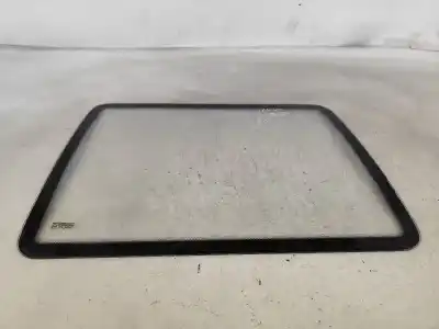 Peça sobressalente para automóvel em segunda mão vidro da porta traseira esquerda por opel kadett e (t85) 1.7 d (c19. d19) referências oem iam 
