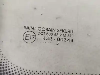 İkinci el araba yedek parçası arka sol kapi cami için opel kadett e (t85) 1.7 d (c19. d19) oem iam referansları   