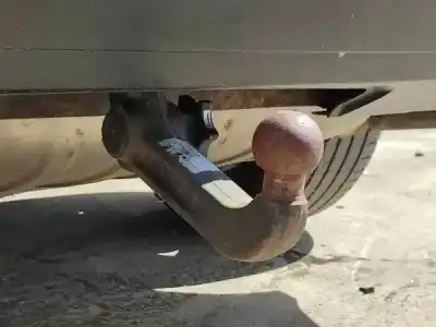 Second-hand car spare part trailer hitch for porsche cayenne (9pa) s 4.5 gasóleo 2004 5p oem iam references 