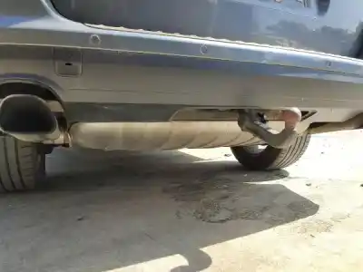 Автозапчастина б/у приціпний приціп для porsche cayenne (9pa) s 4.5 gasóleo 2004 5p посилання на oem iam   