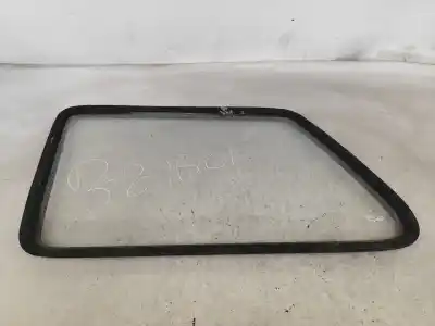 Second-hand car spare part rear left door window glass for opel kadett e (t85) 1.3 s (c19. d19) oem iam references 