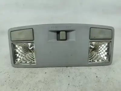 Peça sobressalente para automóvel em segunda mão luz interior por mazda 6 hatchback (gg) 2.0 di (gg14) referências oem iam 4 pinos