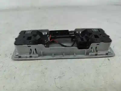 Second-hand car spare part interior light for mazda 6 hatchback (gg) 2.0 di (gg14) oem iam references 4 pinos  