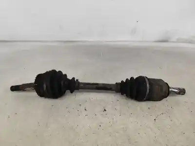 Автозапчасти б/у передняя левая трансмиссия за opel corsa c (x01) 1.2 twinport (f08 f68) ссылки oem iam  Автозапчасти б/у передняя левая трансмиссия за opel corsa c (x01) 1.2 twinport (f08 f68) ссылки oem iam