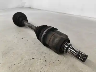 Автозапчасти б/у передняя левая трансмиссия за opel corsa c (x01) 1.2 twinport (f08 f68) ссылки oem iam   