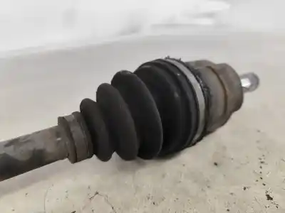 Автозапчасти б/у передняя левая трансмиссия за opel corsa c (x01) 1.2 twinport (f08 f68) ссылки oem iam   