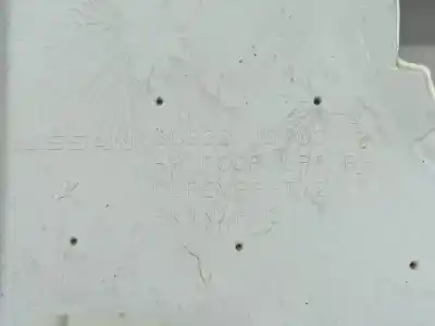 Second-hand car spare part decorative moulding for nissan qashqai / qashqai +2 i (j10, nj10, jj10e) 2.0 oem iam references    Second-hand car spare part decorative moulding for nissan qashqai / qashqai +2 i (j10, nj10, jj10e) 2.0 oem iam references