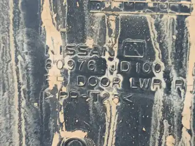 Second-hand car spare part decorative moulding for nissan qashqai / qashqai +2 i (j10, nj10, jj10e) 2.0 oem iam references    Second-hand car spare part decorative moulding for nissan qashqai / qashqai +2 i (j10, nj10, jj10e) 2.0 oem iam references