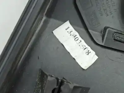 Peça sobressalente para automóvel em segunda mão moldagem por opel corsa e (x15) 1.4 (08 68) referências oem iam   