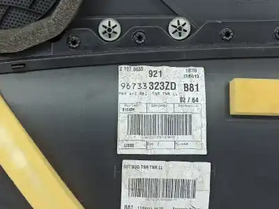 Автозапчастина б/у молдинг для citroen ds5 (kf_) 6210r gasóleo 2013 5p посилання на oem iam   