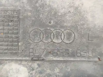 Автозапчастина б/у ліва бічна сподница (виріз) для audi a3 (8l1) s3 quattro посилання на oem iam 8l7853859  