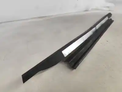 Peça sobressalente para automóvel em segunda mão moldagem por audi a3 (8l1) s3 quattro referências oem iam   