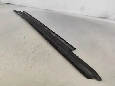 Peça sobressalente para automóvel em segunda mão moldagem por audi a3 (8l1) s3 quattro referências oem iam   