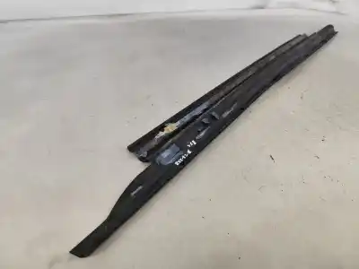 Peça sobressalente para automóvel em segunda mão moldagem por audi a3 (8l1) s3 quattro referências oem iam   