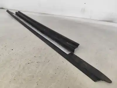 Peça sobressalente para automóvel em segunda mão moldagem por audi a3 (8l1) s3 quattro referências oem iam   