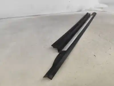 Peça sobressalente para automóvel em segunda mão moldagem por audi a3 (8l1) s3 quattro referências oem iam   