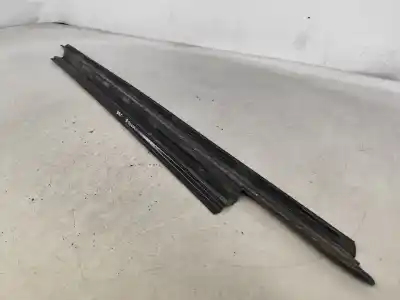 Peça sobressalente para automóvel em segunda mão moldagem por audi a3 (8l1) s3 quattro referências oem iam   