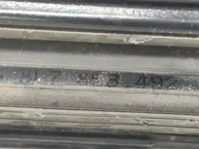 Peça sobressalente para automóvel em segunda mão moldagem por audi a3 (8l1) s3 quattro referências oem iam   