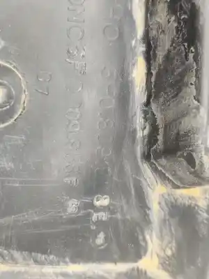 Автозапчасти б/у передняя правая колесная арка за seat leon (5f1) 1.4 16v tsi act ссылки oem iam   