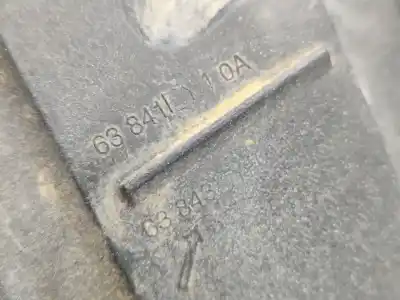 Second-hand car spare part front left wheel arch for nissan qashqai / qashqai +2 i (j10, nj10, jj10e) 2.0 oem iam references    Second-hand car spare part front left wheel arch for nissan qashqai / qashqai +2 i (j10, nj10, jj10e) 2.0 oem iam references