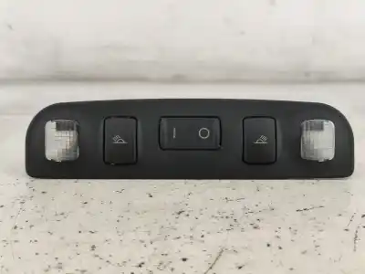 Автозапчастина б/у внутрішне світло для audi a3 (8l1) s3 quattro посилання на oem iam 