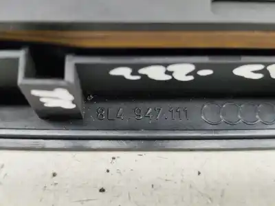 Автозапчасти б/у внутренний свет за audi a3 (8l1) s3 quattro ссылки oem iam   